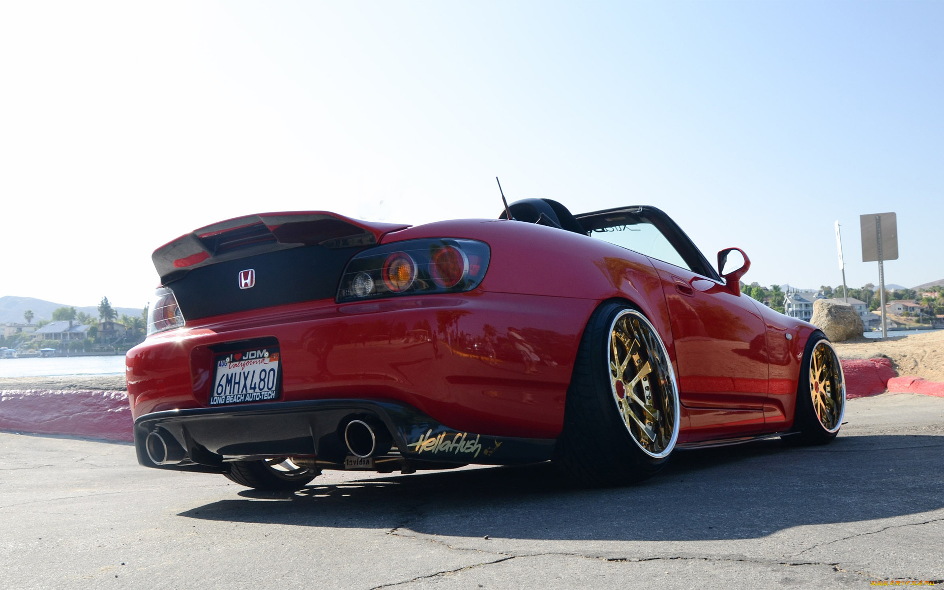 , honda